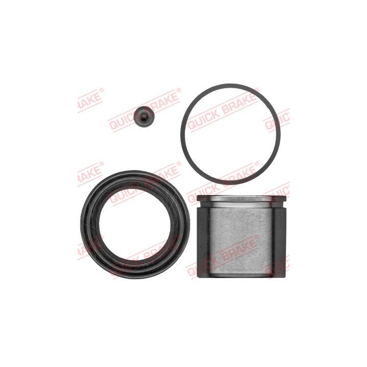 Zestaw naprawczy zacisku hamulcowego QUICK BRAKE 114-5004