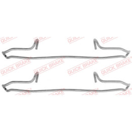 Klocki hamulcowe QUICK BRAKE 109-1159