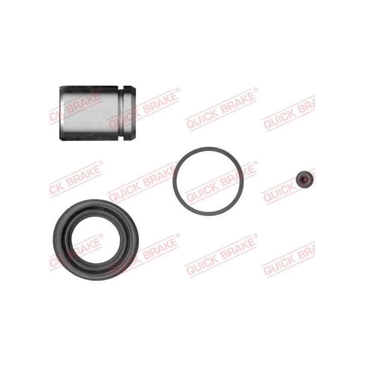 Zestaw naprawczy zacisku hamulcowego QUICK BRAKE 114-5033