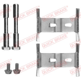 Klocki hamulcowe QUICK BRAKE 109-1658