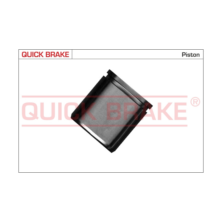 Tłoczek zacisku hamulcowego QUICK BRAKE 185159K