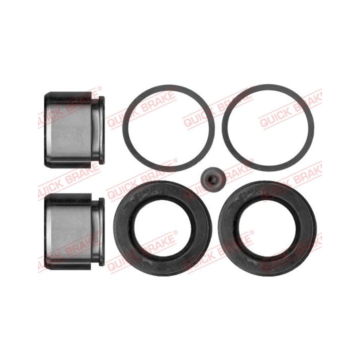 Zestaw naprawczy zacisku hamulcowego QUICK BRAKE 114-5110