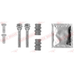 Zestaw tulei prowadzących zacisk hamulca QUICK BRAKE 113-1368X