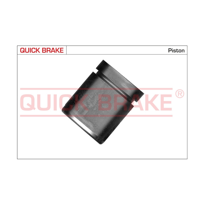Tłoczek zacisku hamulcowego QUICK BRAKE 185055K