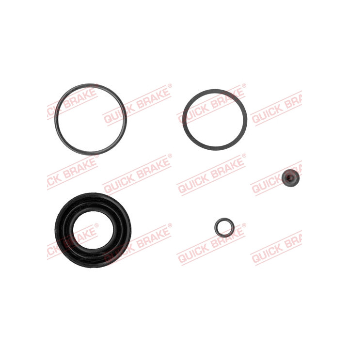 Zestaw naprawczy zacisku hamulcowego QUICK BRAKE 114-0063