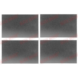 Blaszki klocków hamulcowych QUICK BRAKE W1213