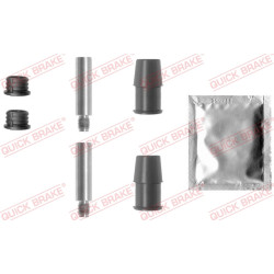 Zestaw tulei prowadzących zacisk hamulca QUICK BRAKE 113-1306X