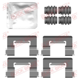 Klocki hamulcowe QUICK BRAKE 109-0164