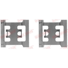 Klocki hamulcowe QUICK BRAKE 109-1083
