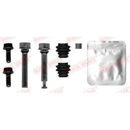 Zestaw tulei prowadzących zacisk hamulca QUICK BRAKE 113-0013X