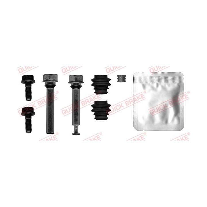 Zestaw tulei prowadzących zacisk hamulca QUICK BRAKE 113-0013X