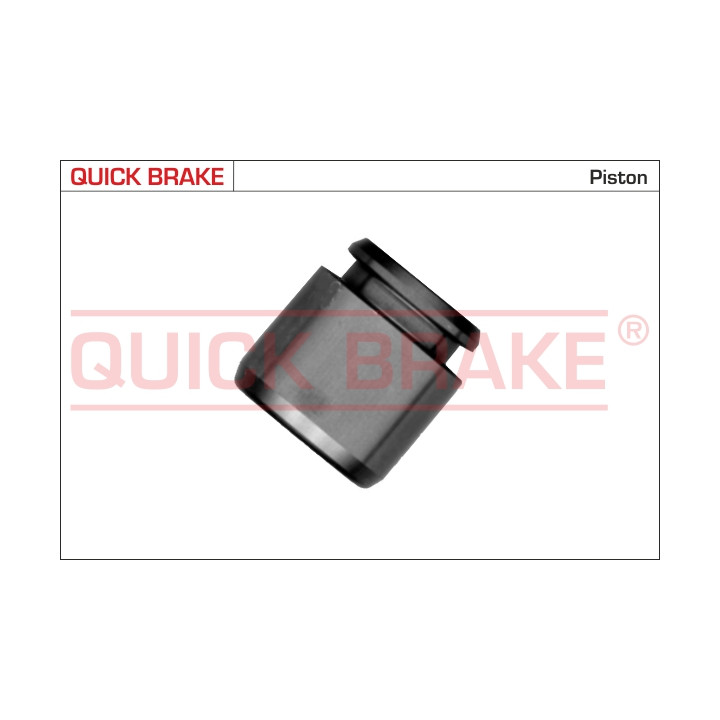 Tłoczek zacisku hamulcowego QUICK BRAKE 185283K