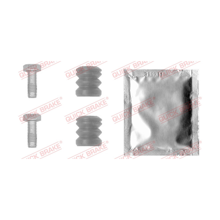 Zestaw montażowy zacisku hamulcowego QUICK BRAKE 113-1301