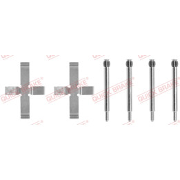 Klocki hamulcowe QUICK BRAKE 109-0980
