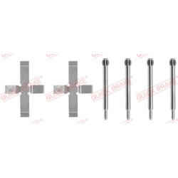 Klocki hamulcowe QUICK BRAKE 109-0980