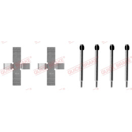 Klocki hamulcowe QUICK BRAKE 109-0903