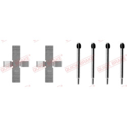 Zestaw montażowy klocków hamulcowych QUICK BRAKE 109-0903