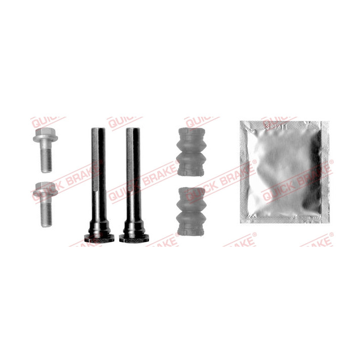 Zestaw tulei prowadzących zacisk hamulca QUICK BRAKE 113-1350X