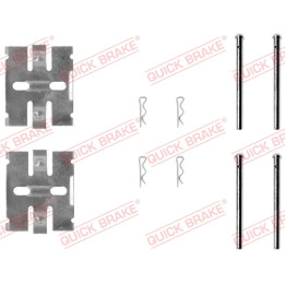 Klocki hamulcowe QUICK BRAKE 109-0932