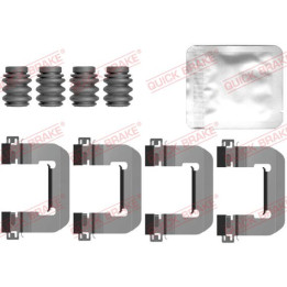 Klocki hamulcowe QUICK BRAKE 109-0149