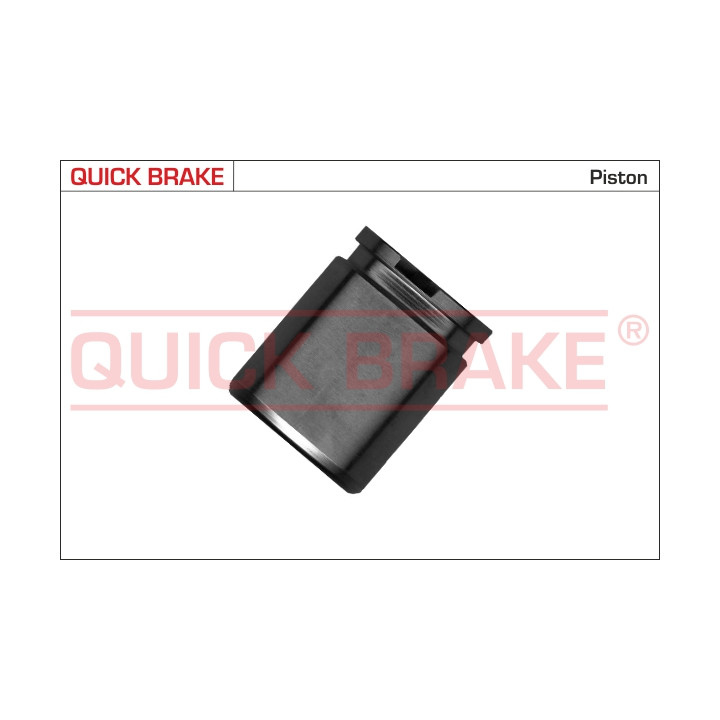 Tłoczek zacisku hamulcowego QUICK BRAKE 185219K