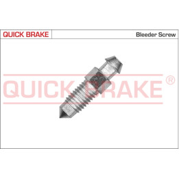 Śruba / zawór odpowietrznika QUICK BRAKE 0053X