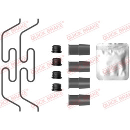 Klocki hamulcowe QUICK BRAKE 109-0086