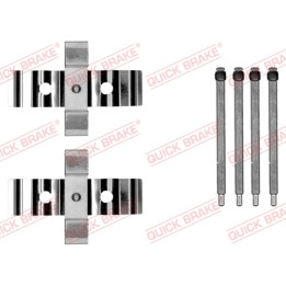 Klocki hamulcowe QUICK BRAKE 109-0054