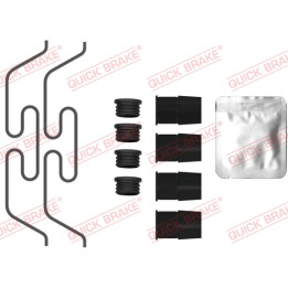 Klocki hamulcowe QUICK BRAKE 109-0090