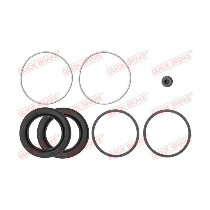 Zestaw naprawczy zacisku hamulcowego QUICK BRAKE 114-0214