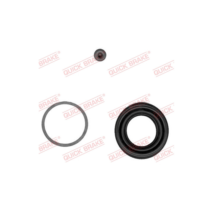 Zestaw naprawczy zacisku hamulcowego QUICK BRAKE 114-0075
