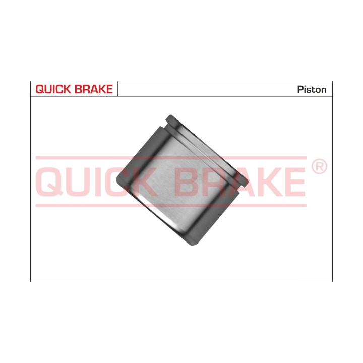 Tłoczek zacisku hamulcowego QUICK BRAKE 185161K