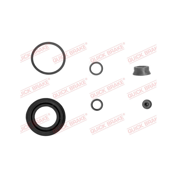 Zestaw naprawczy zacisku hamulcowego QUICK BRAKE 114-0001