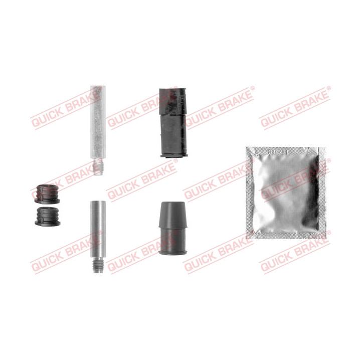 Zestaw tulei prowadzących zacisk hamulca QUICK BRAKE 113-1442X