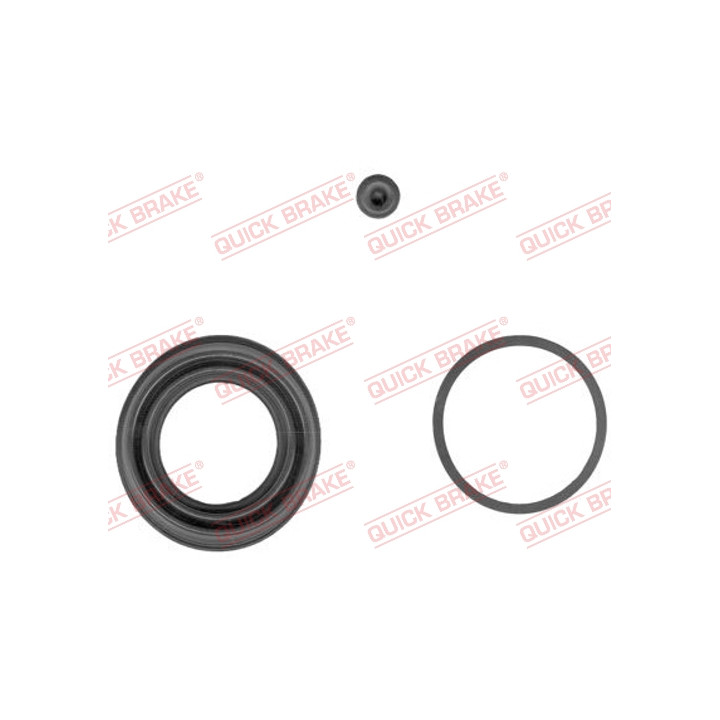 Zestaw naprawczy zacisku hamulcowego QUICK BRAKE 114-0080