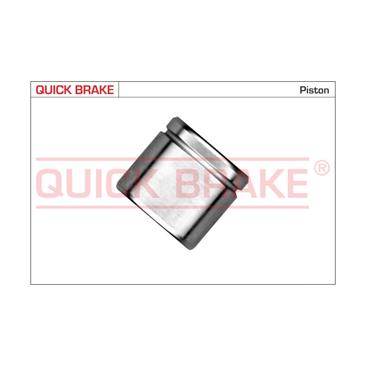 Tłoczek zacisku hamulcowego QUICK BRAKE 185396K