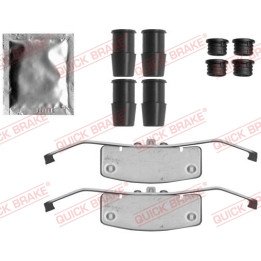Klocki hamulcowe QUICK BRAKE 109-1837