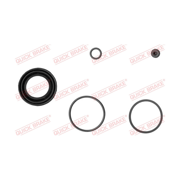 Zestaw naprawczy zacisku hamulcowego QUICK BRAKE 114-0034