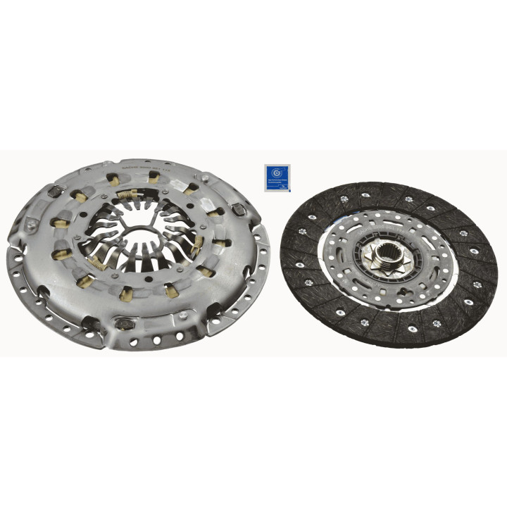 Zestaw sprzęgła SACHS 3000 951 115