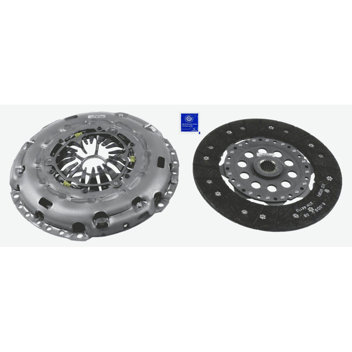 Zestaw sprzęgła SACHS 3000 951 819