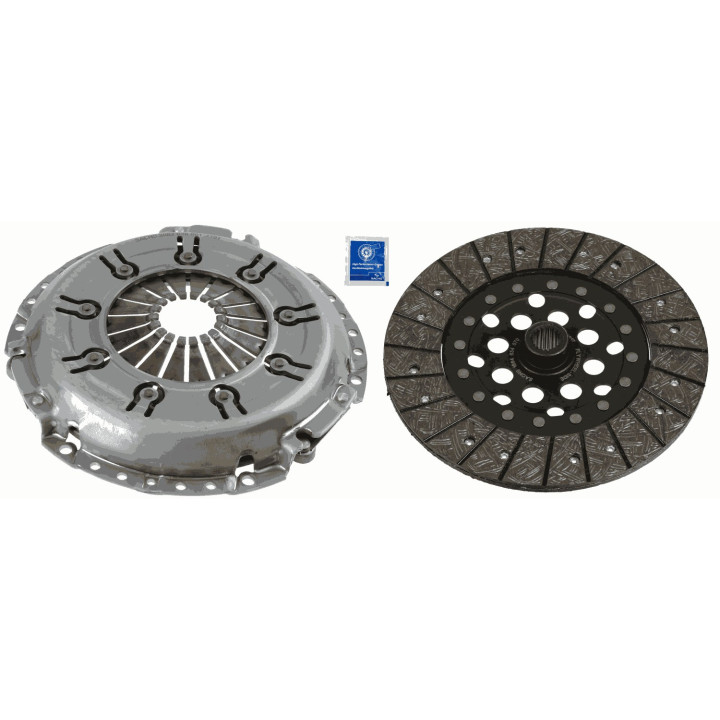 Zestaw sprzęgła SACHS 3000 841 501