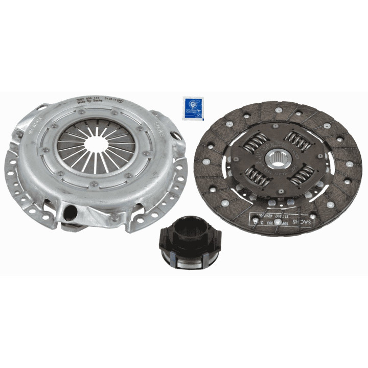 Zestaw sprzęgła SACHS 3000 154 001