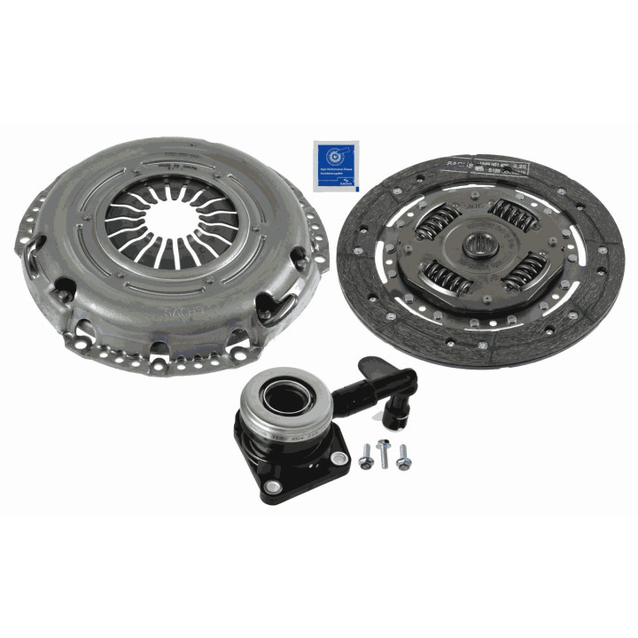 Zestaw sprzęgła SACHS 3000 990 520
