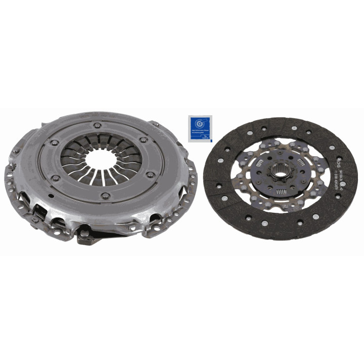 Zestaw sprzęgła SACHS 3000 970 126