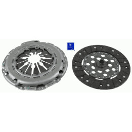 Zestaw sprzęgła SACHS 3000 858 101