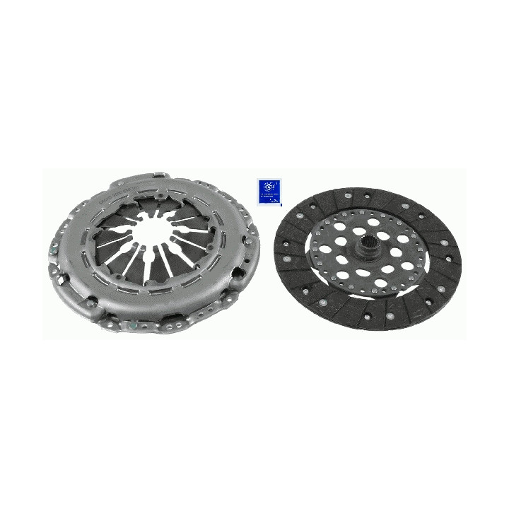 Zestaw sprzęgła SACHS 3000 858 101
