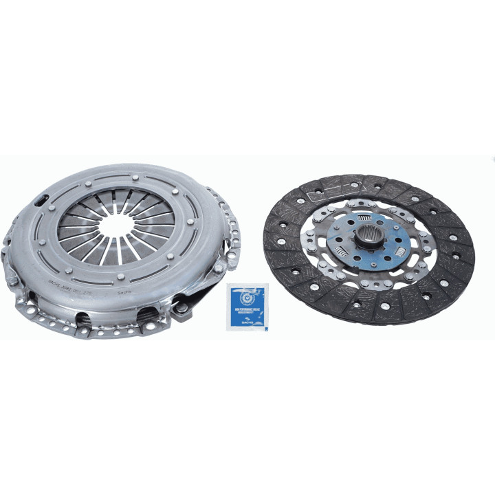 Zestaw sprzęgła SACHS 3000 970 002