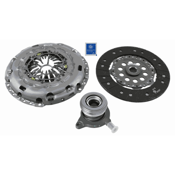 Zestaw sprzęgła SACHS 3000 990 192