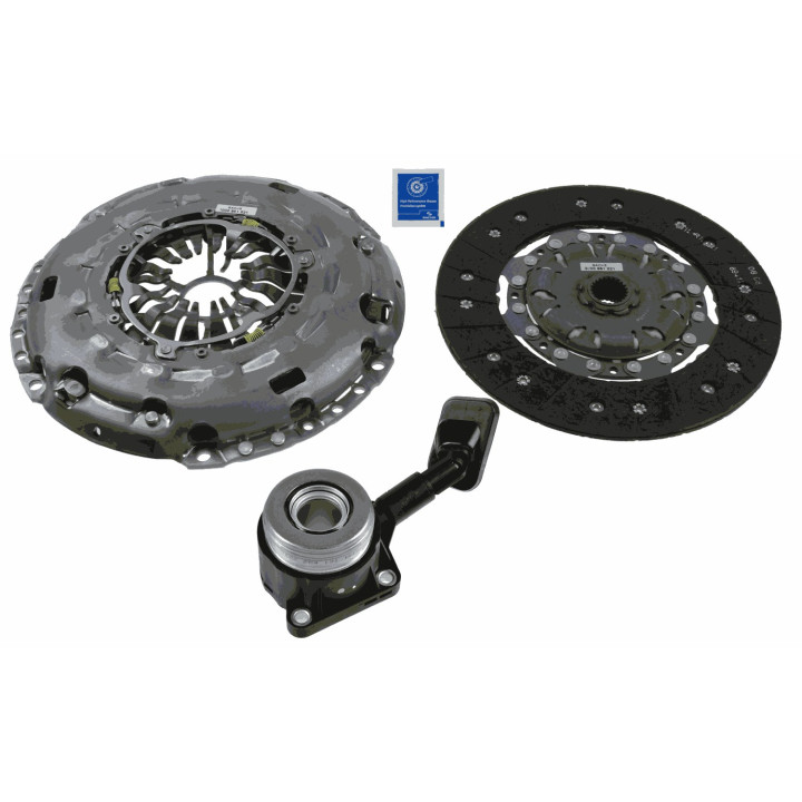 Zestaw sprzęgła SACHS 3000 990 189