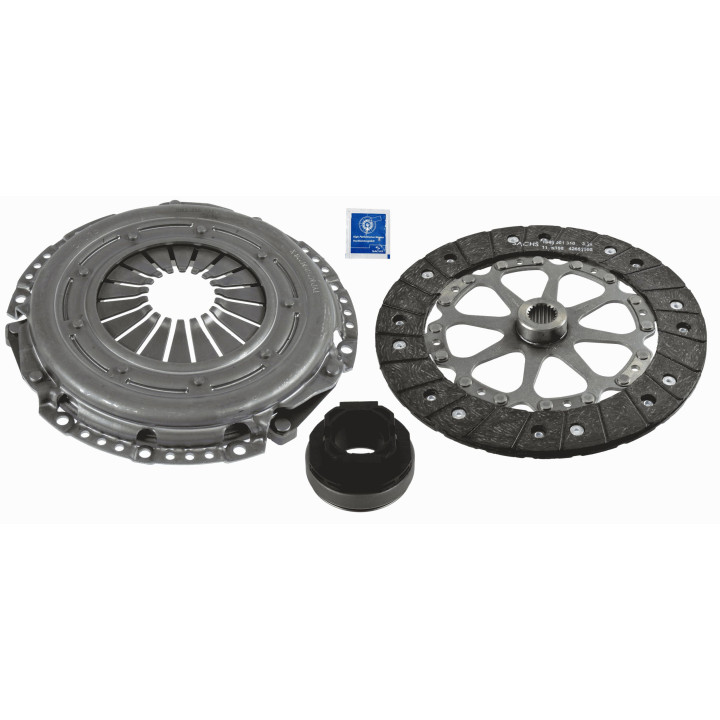 Zestaw sprzęgła SACHS 3000 694 001